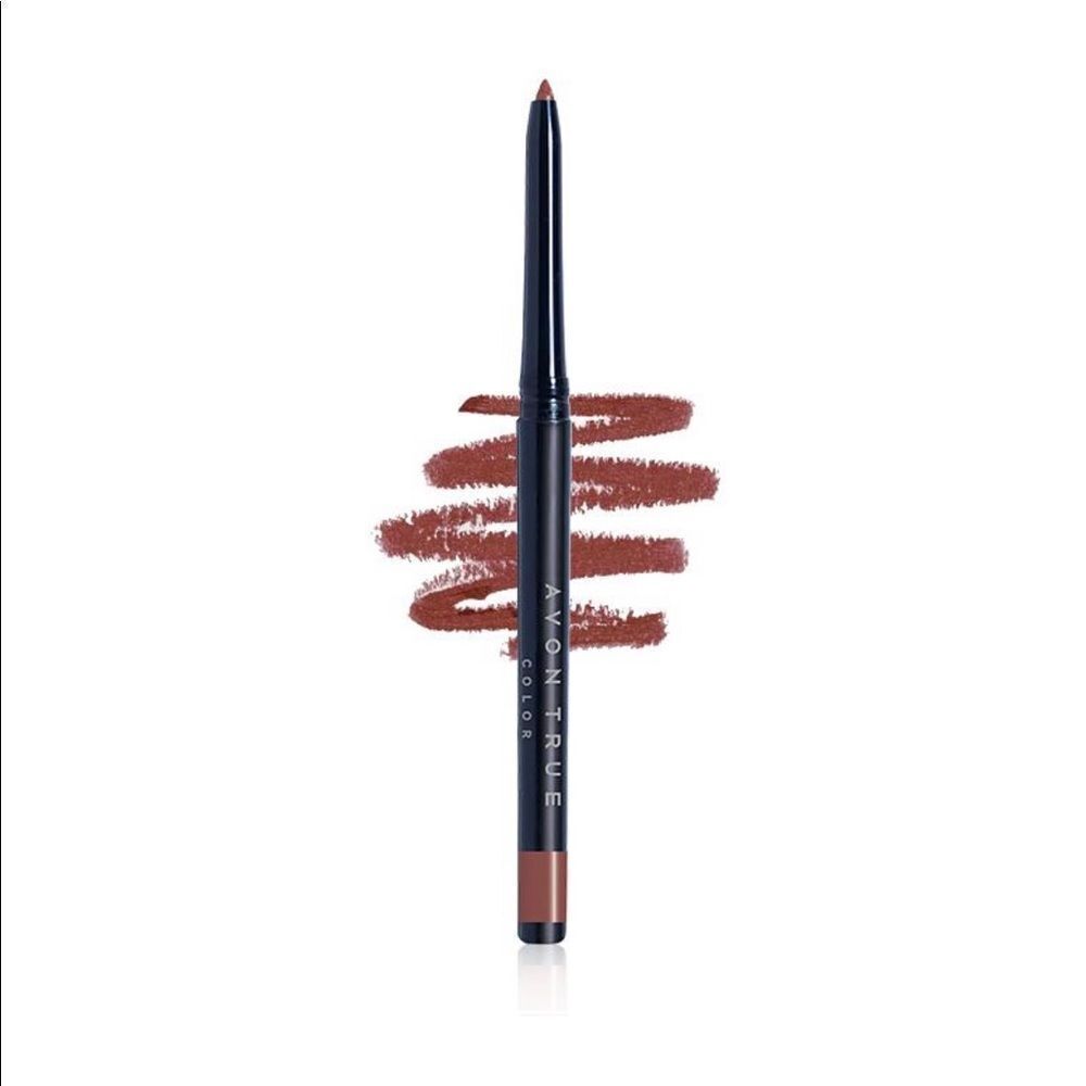 AVON True Color GLIMMERSTICKS LIP LINER (simplyspi
